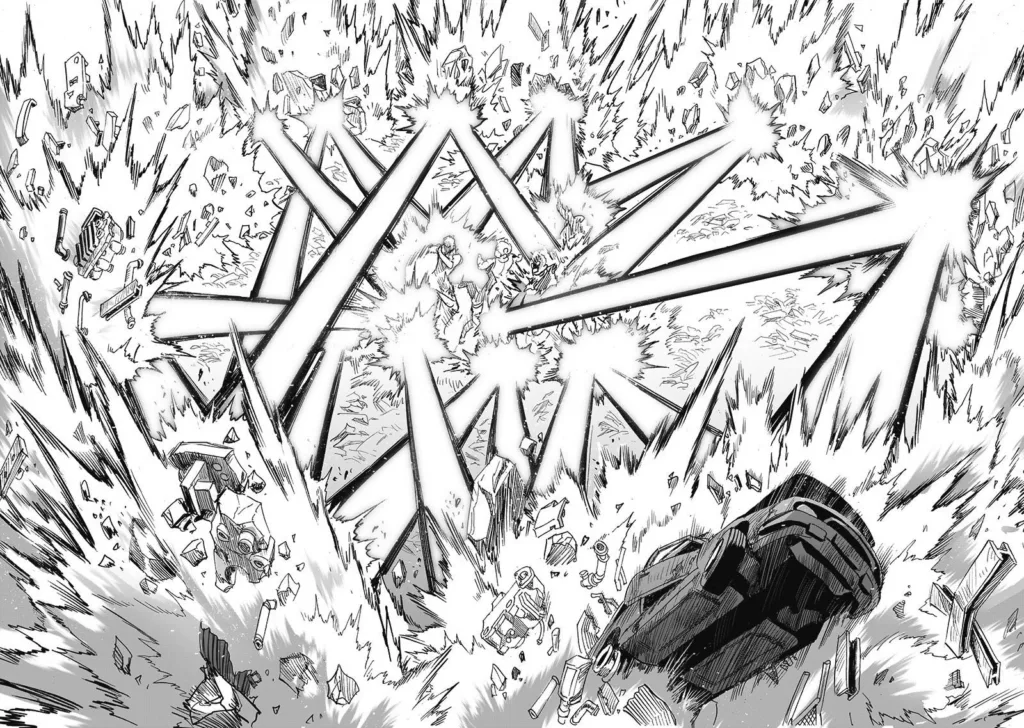 one punch man ch199 page15